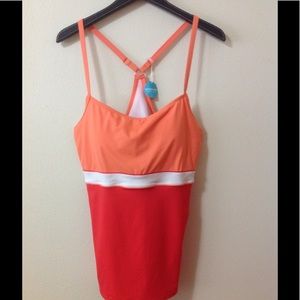 Beach House swim top